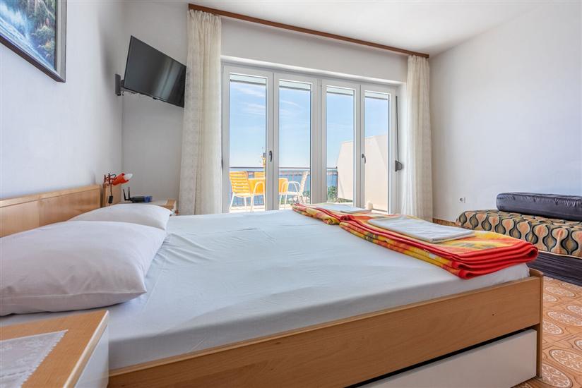 Appartamento A5, per 3 persone