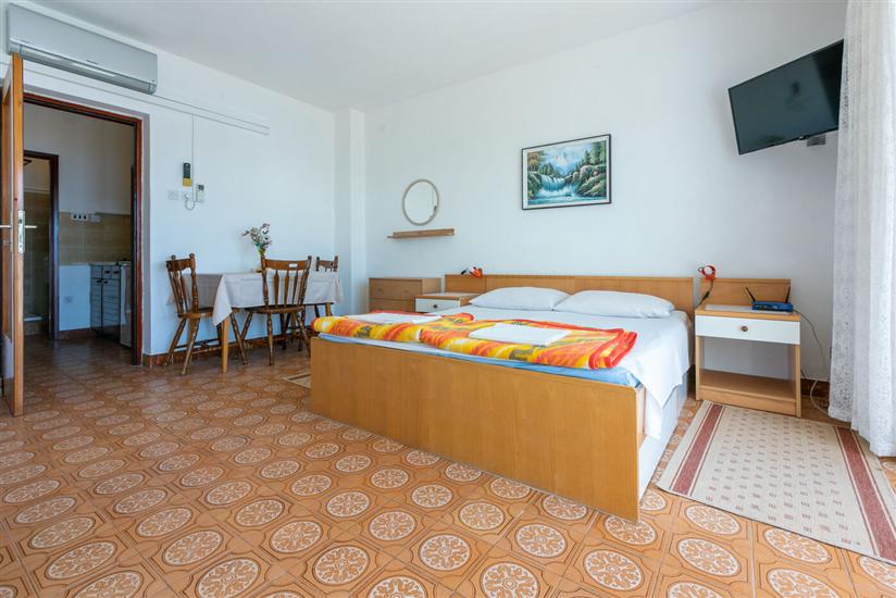 Appartamento A5, per 3 persone