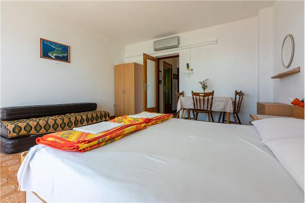 Appartamento A5, per 3 persone