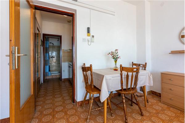 Appartamento A5, per 3 persone