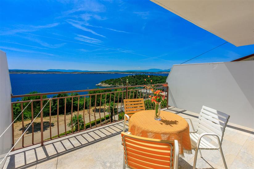 Appartamento A5, per 3 persone