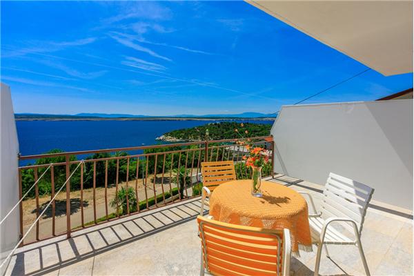 Appartamento A5, per 3 persone