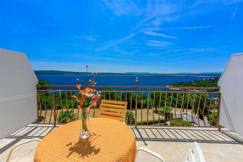 Appartamento A5, per 3 persone