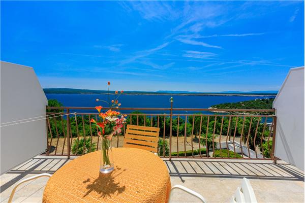 Appartamento A5, per 3 persone