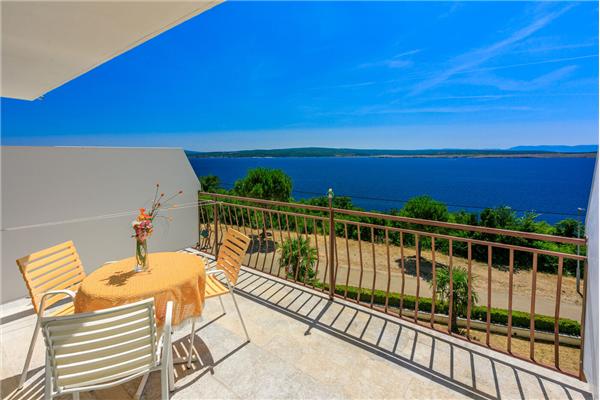 Appartamento A5, per 3 persone