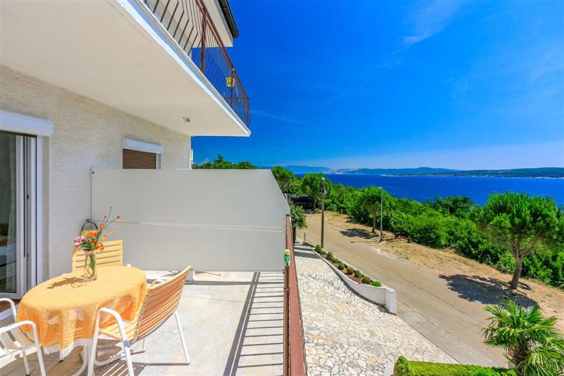 Appartamento A5, per 3 persone