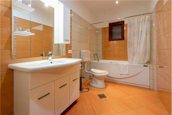 House K1, for 6 persons