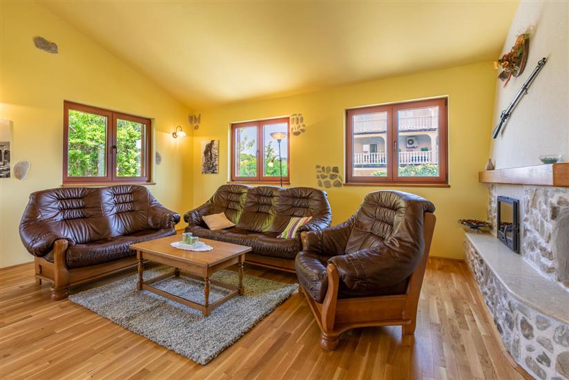 House K1, for 6 persons