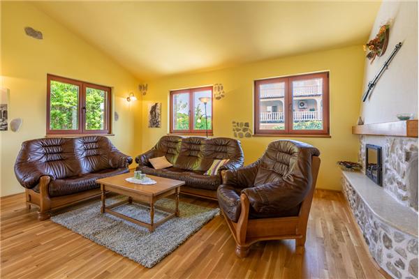 House K1, for 6 persons