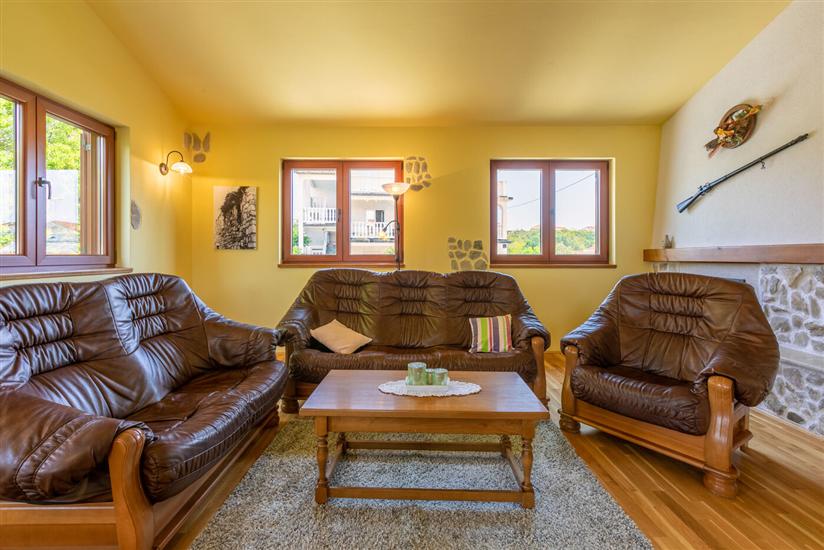 House K1, for 6 persons