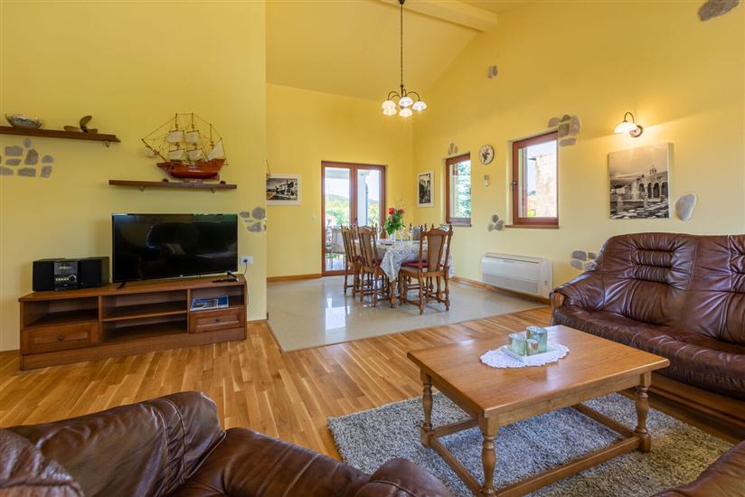 House K1, for 6 persons