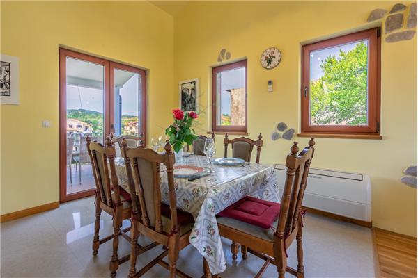 House K1, for 6 persons