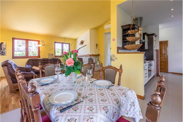 House K1, for 6 persons