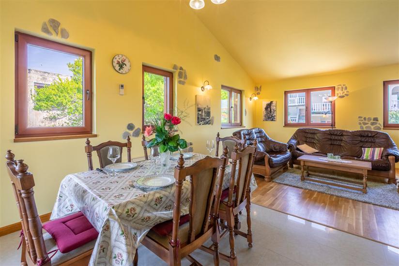 House K1, for 6 persons