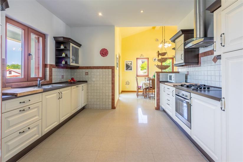 House K1, for 6 persons