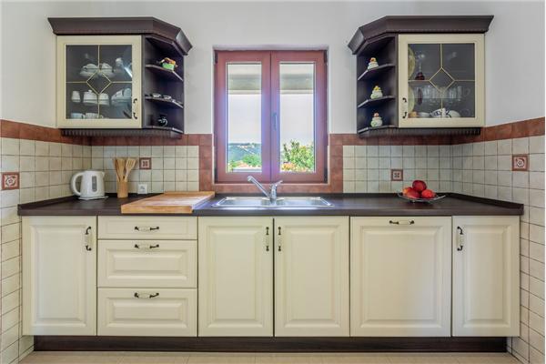 House K1, for 6 persons