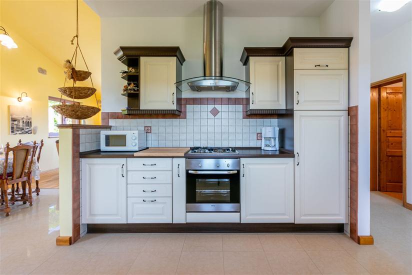 House K1, for 6 persons