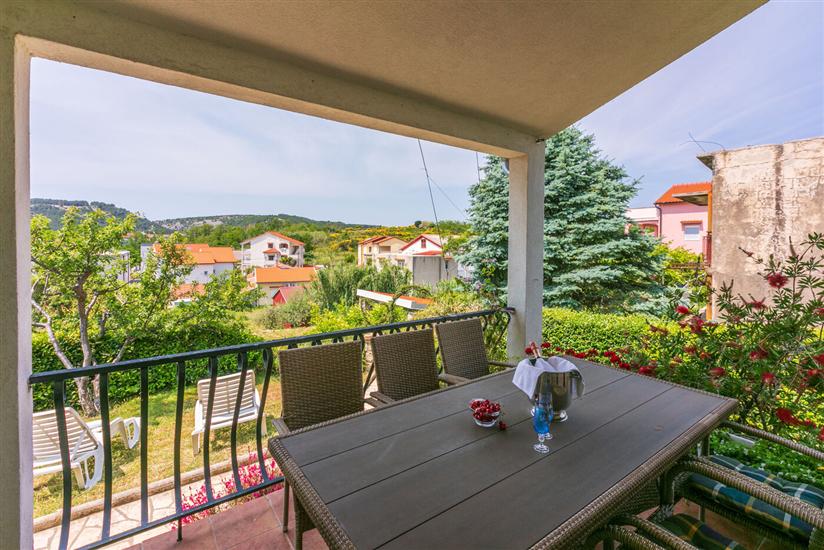 House K1, for 6 persons