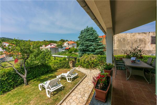 House K1, for 6 persons