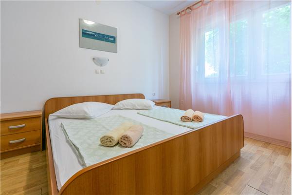 Apartman A1, na 4 osebe