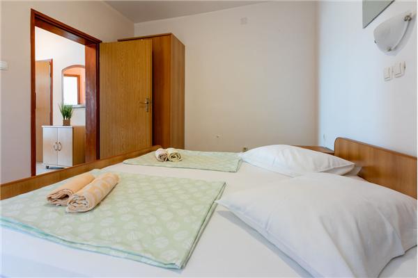 Apartman A1, na 4 osebe