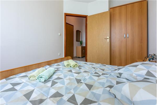 Apartman A1, na 4 osebe