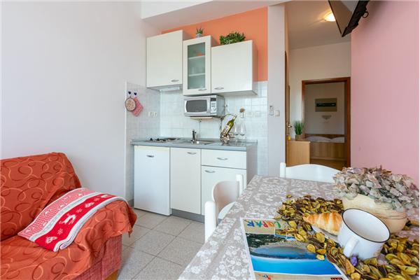 Apartman A1, na 4 osebe