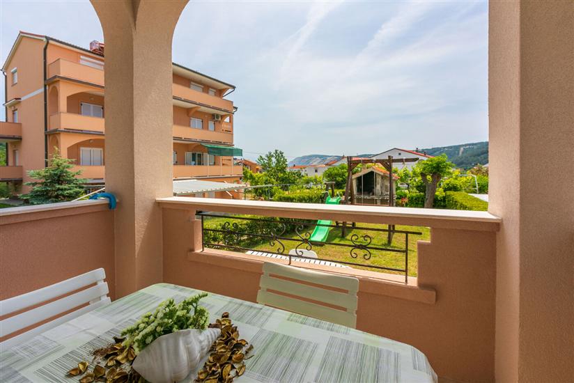 Apartman A1, na 4 osebe