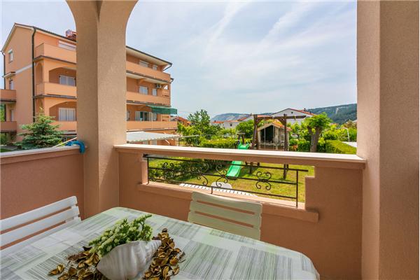 Apartman A1, na 4 osebe