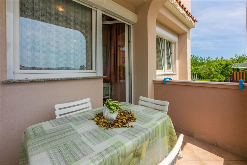 Apartman A1, na 4 osebe