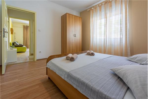 Apartman A2, na 4 osebe