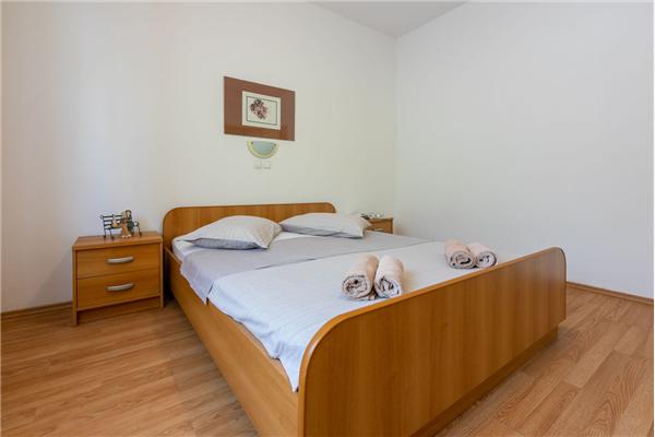 Apartman A2, na 4 osebe