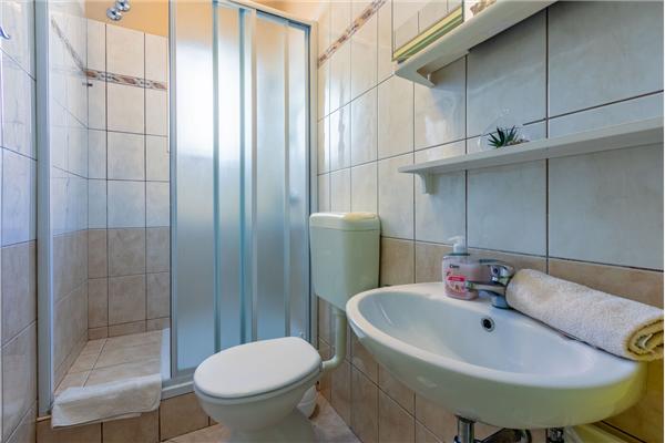 Apartman A2, na 4 osebe