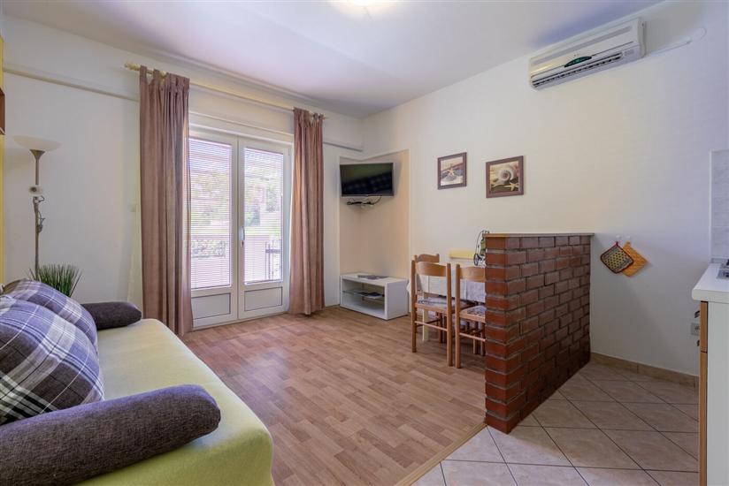 Apartman A2, na 4 osebe