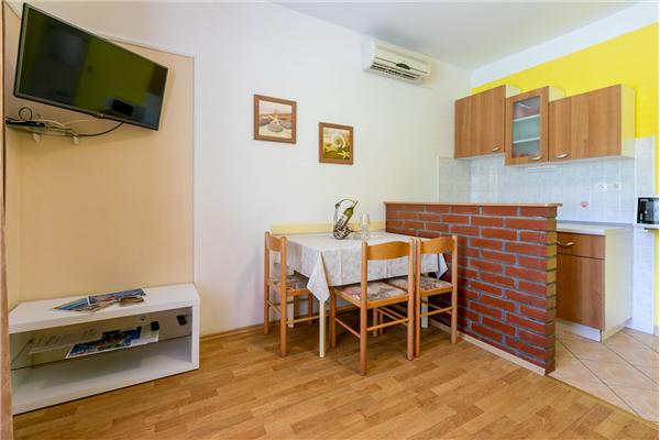 Apartman A2, na 4 osebe