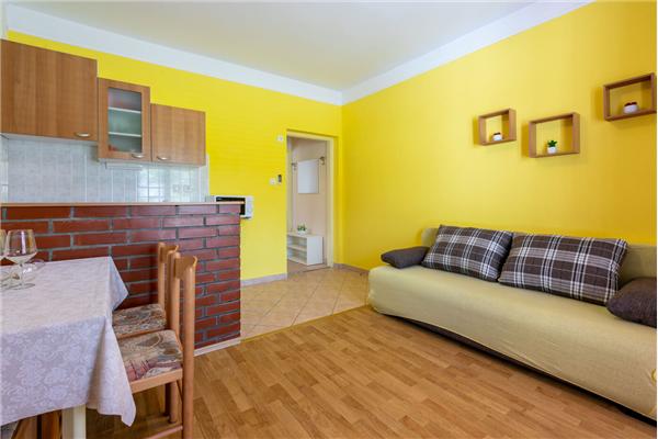 Apartman A2, na 4 osebe