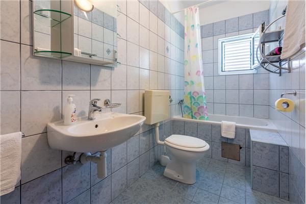 Апартаменты A1, для 5 лиц