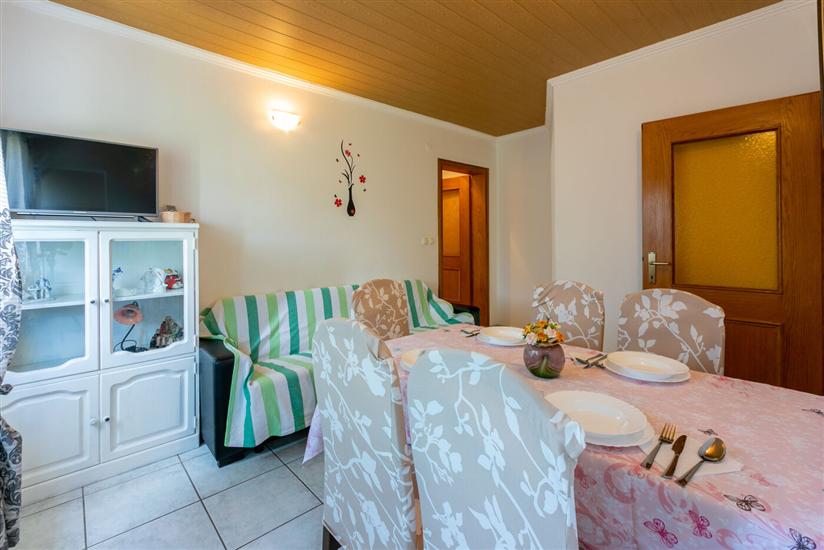 Апартаменты A1, для 5 лиц