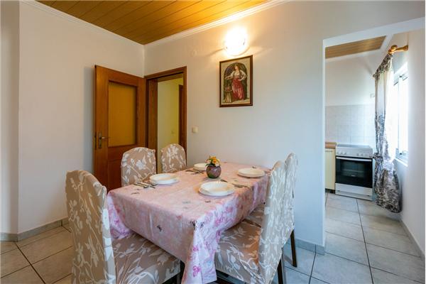 Апартаменты A1, для 5 лиц