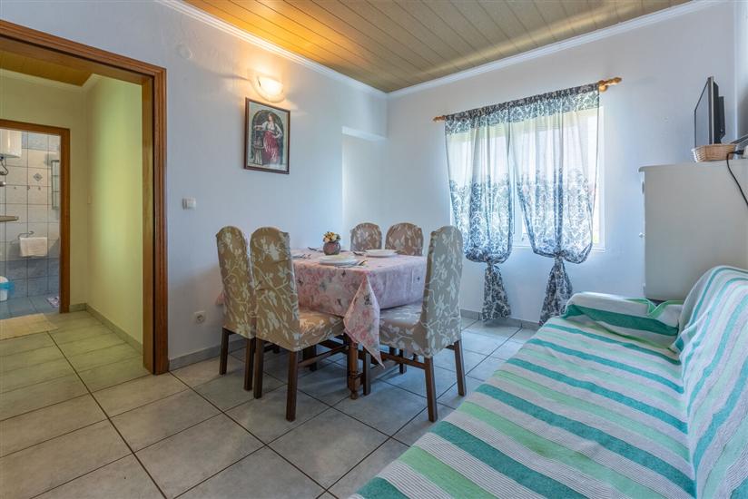 Апартаменты A1, для 5 лиц