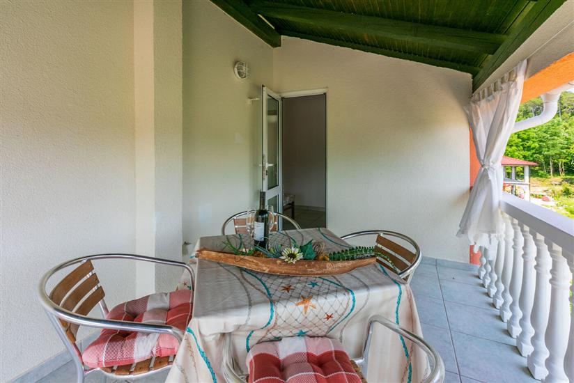 Апартаменты A1, для 5 лиц