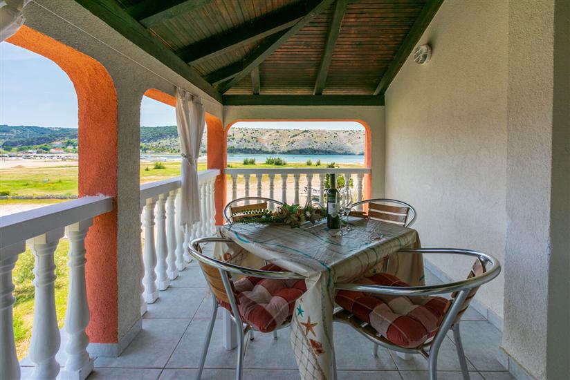 Апартаменты A1, для 5 лиц