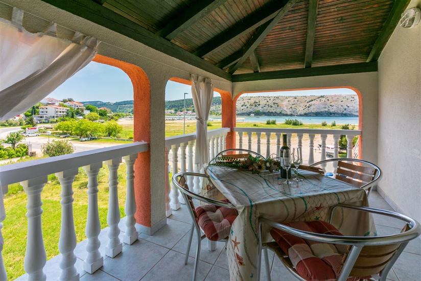 Апартаменты A1, для 5 лиц