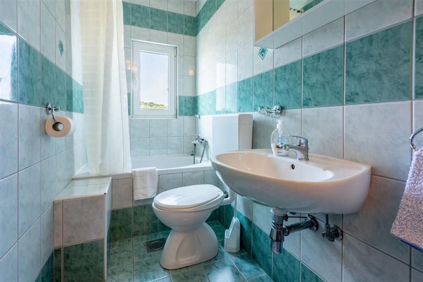 Апартаменты A2, для 5 лиц