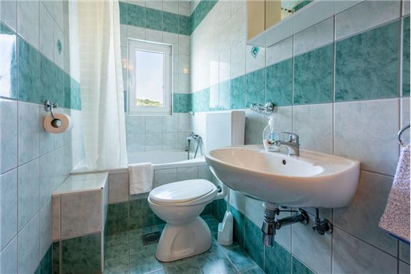 Апартаменты A2, для 5 лиц