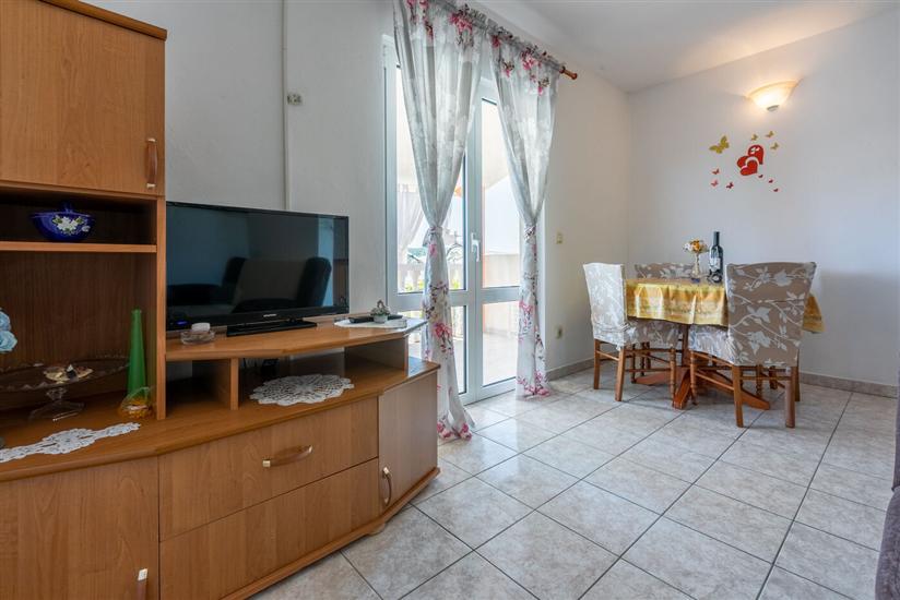 Апартаменты A2, для 5 лиц