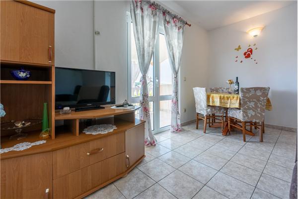 Апартаменты A2, для 5 лиц