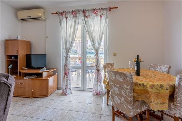 Апартаменты A2, для 5 лиц