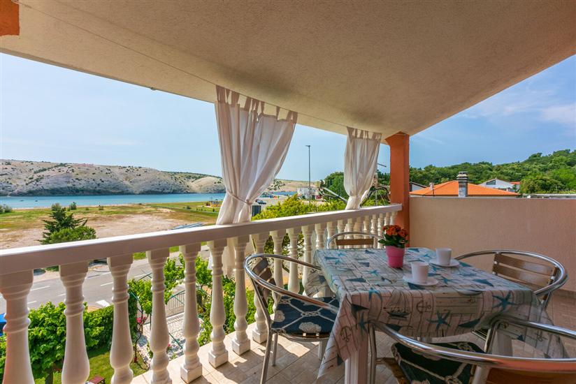 Апартаменты A2, для 5 лиц