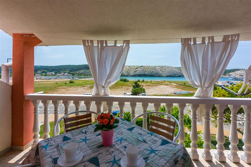 Апартаменты A2, для 5 лиц